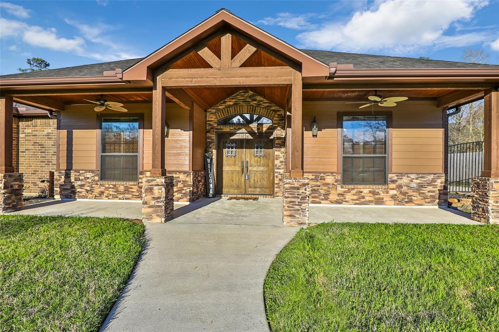 28514 Lazy Rock Drive, Huffman, Texas image 1