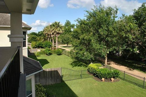 A home in Sugar Land