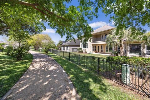 A home in Sugar Land