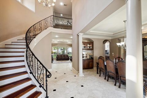 A home in Sugar Land