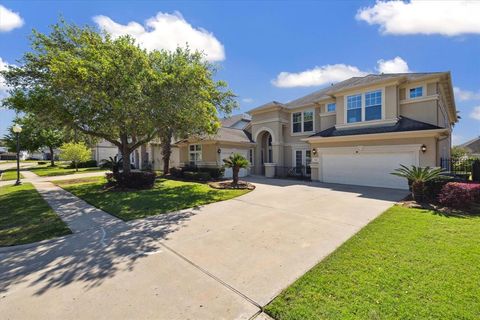 A home in Sugar Land