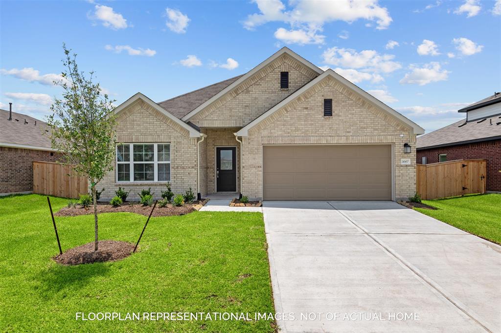 21706 Burgos Plaza Drive, Tomball, Texas image 1