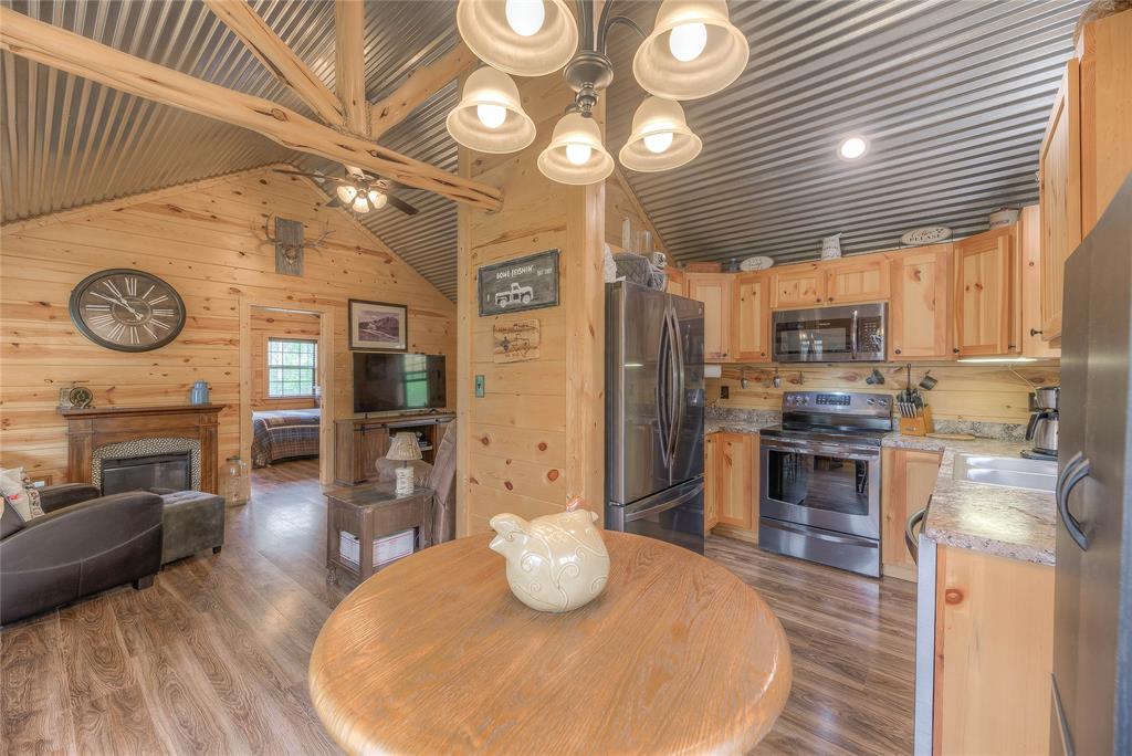 253 The Ole Barney Road, Livingston, Texas image 7