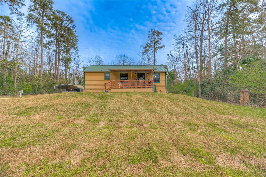 253 The Ole Barney Road, Livingston, Texas image 1