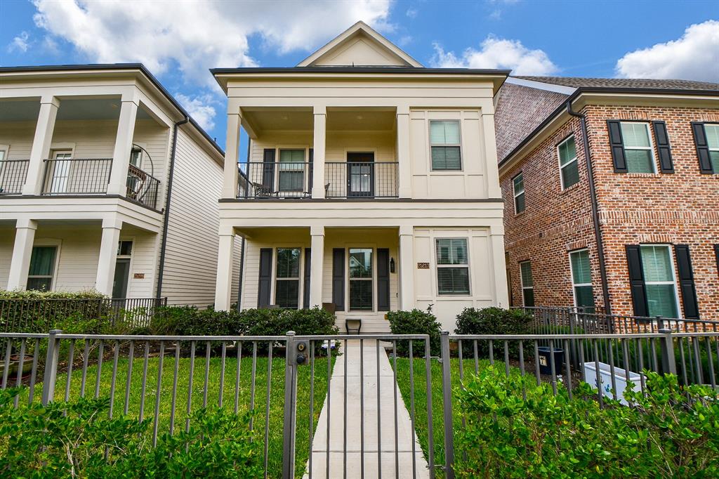 25213 Liberty Mill Drive, Spring, Texas image 1