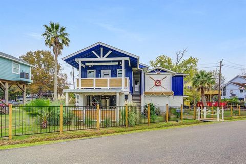 A home in Kemah