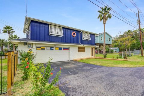 A home in Kemah