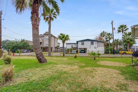 A home in Kemah