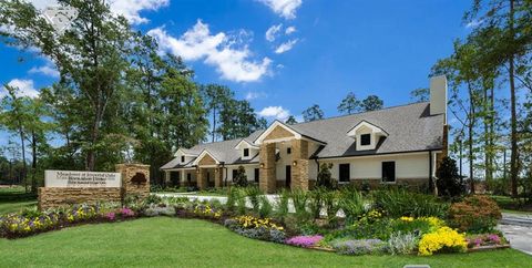 A home in Conroe