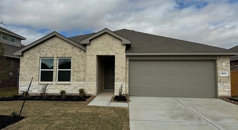 4908 Almond Terrace Drive, Katy, TX 77493 - #: 58754770