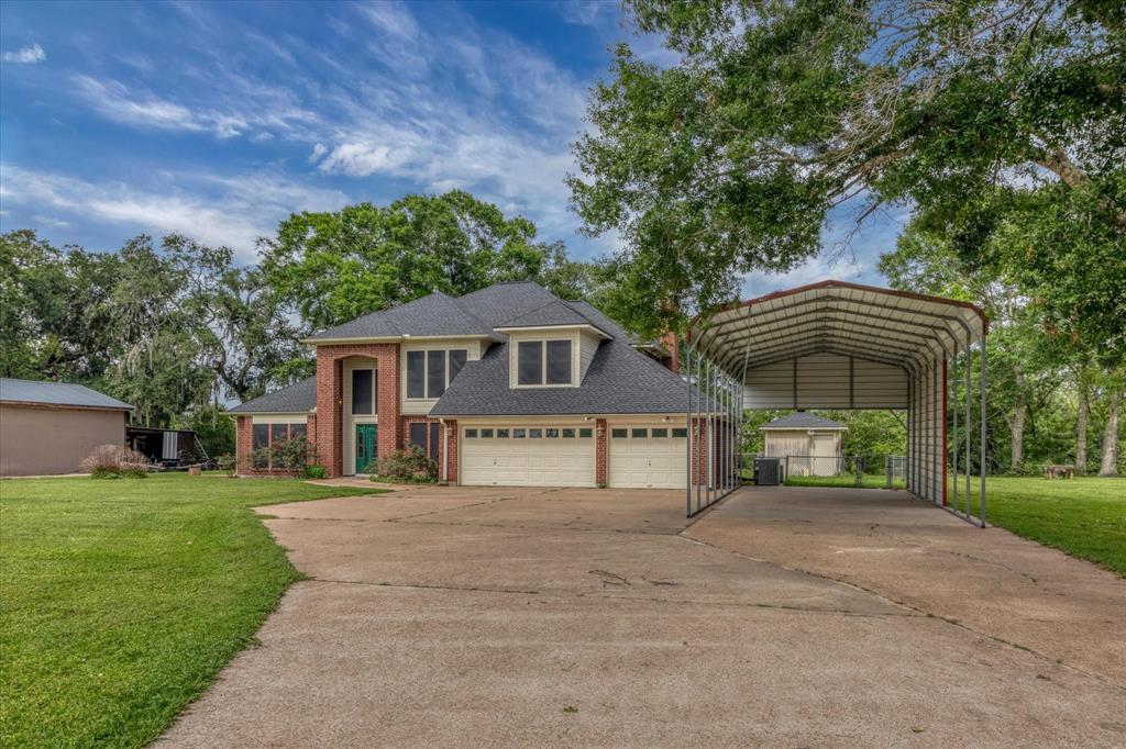 7739 County Road 684, Sweeny, Texas image 1