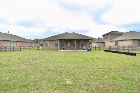 A home in Anahuac