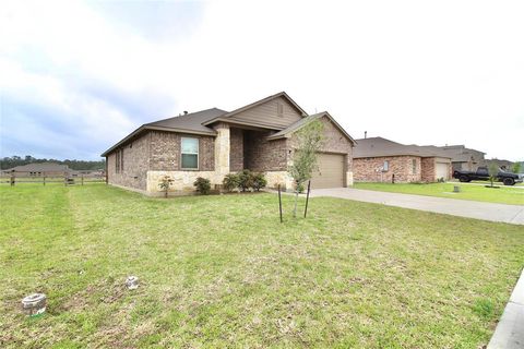 A home in Anahuac