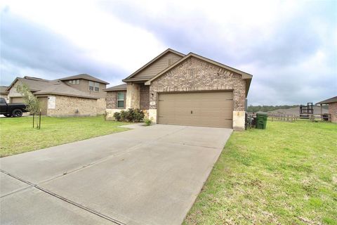 A home in Anahuac