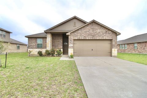 A home in Anahuac