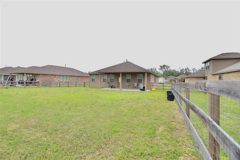 A home in Anahuac