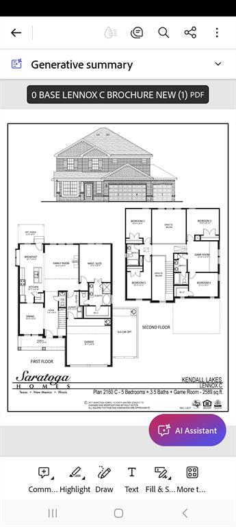 2715 Wembley Way Way, Rosenberg, Texas image 42