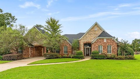 12027 Water Oak Drive Magnolia TX 77354