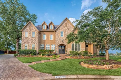 A home in Cypress