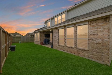 A home in Rosenberg