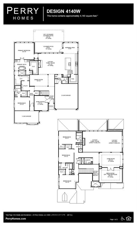 27032 West Ranch House Road, Montgomery, Texas image 2