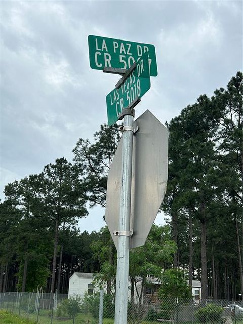 Photo of 1760 Road 5018, Cleveland, TX 77327 (MLS # 58083294)