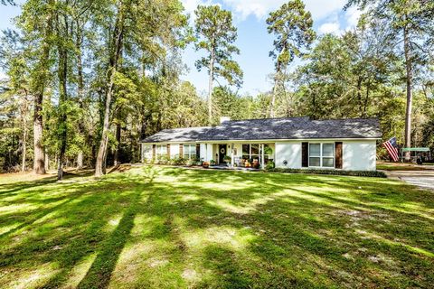 A home in Huntsville