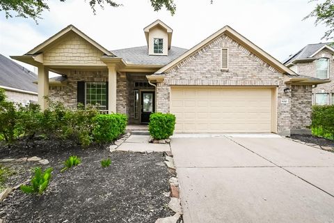Photo of 8010 Durham Run Lane, Richmond, TX 77407 (MLS # 60839002)