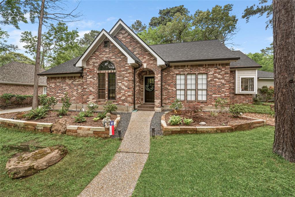 2 Cattail Place, The Woodlands, Texas image 1