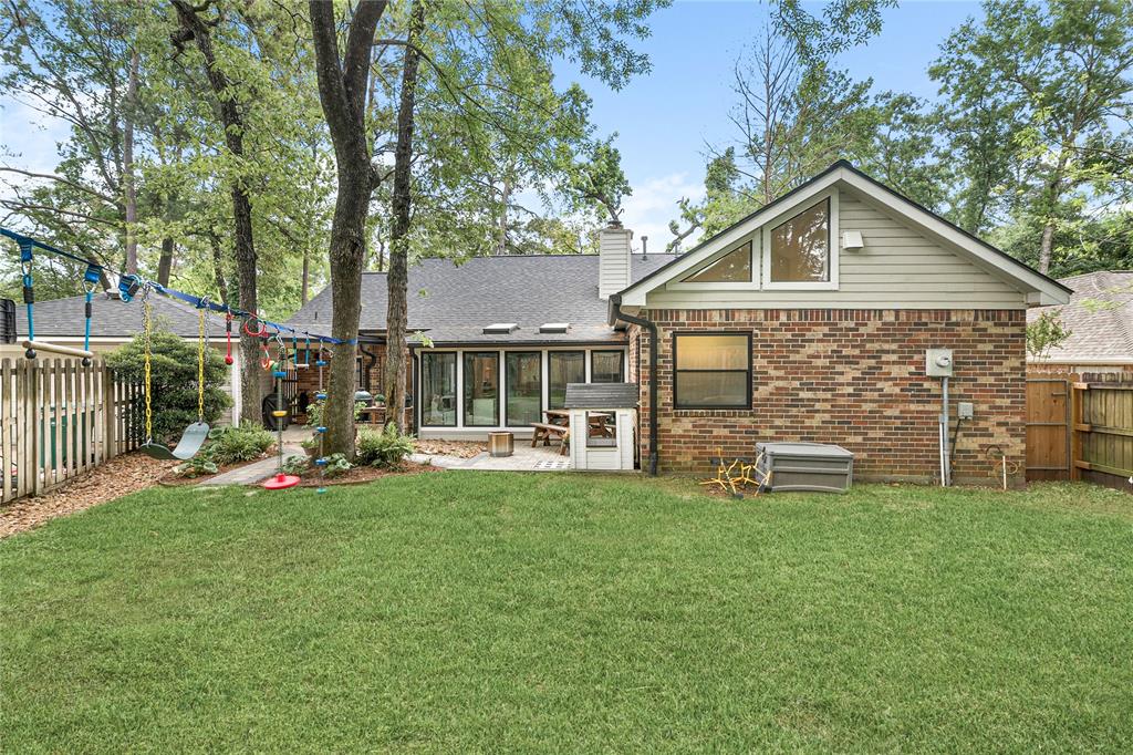 2 Cattail Place, The Woodlands, Texas image 37