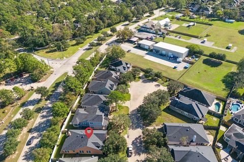 A home in Cypress