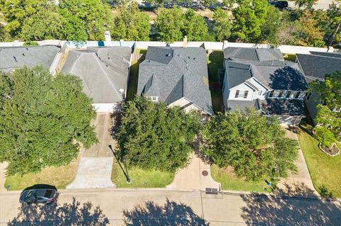 A home in Cypress