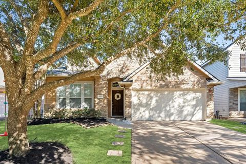 A home in Cypress