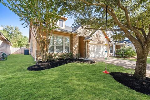 A home in Cypress