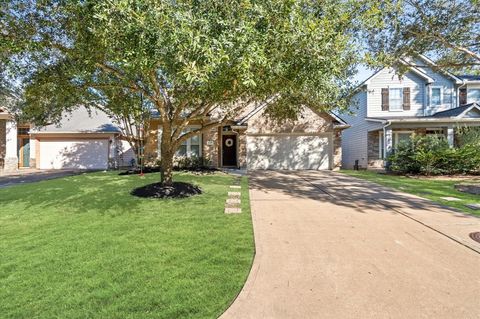 A home in Cypress