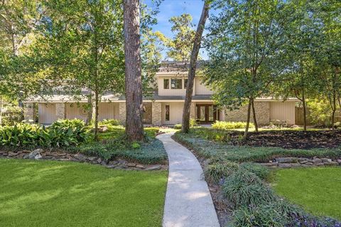 A home in Kingwood