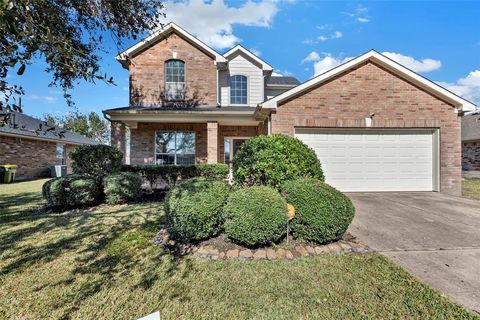 A home in Pearland