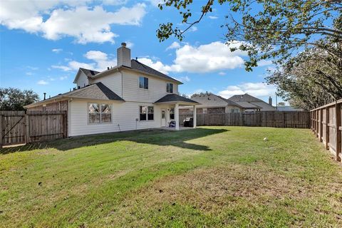 A home in Pearland