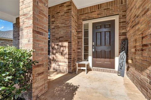 A home in Pearland