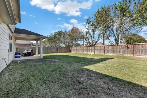 A home in Pearland