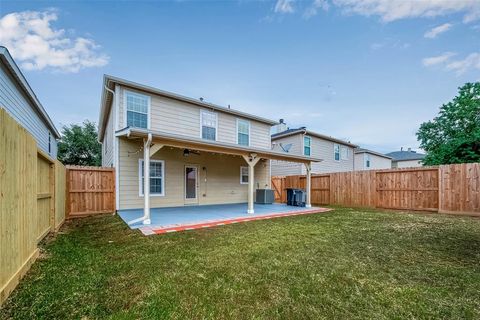 A home in Cypress