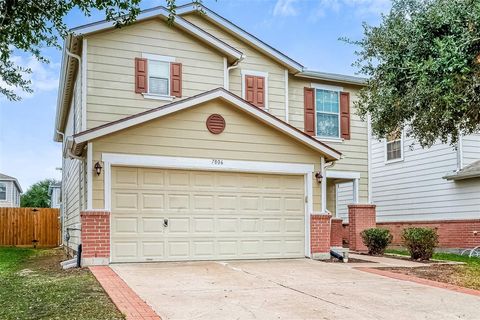 A home in Cypress