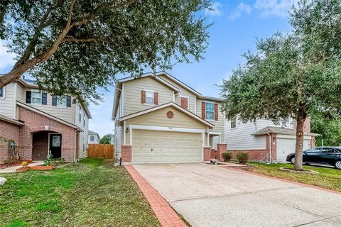 A home in Cypress