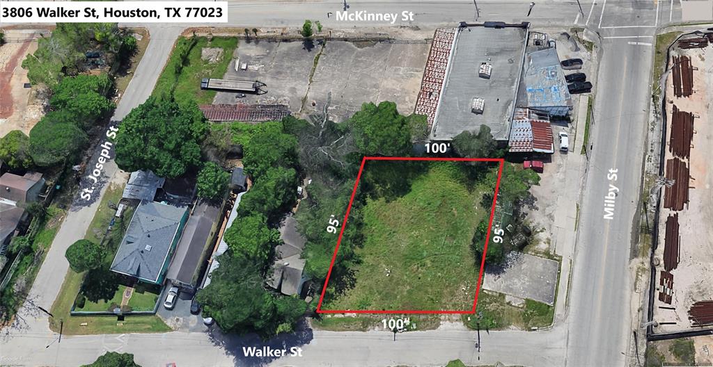 3806 Walker Street, Houston, Texas image 3