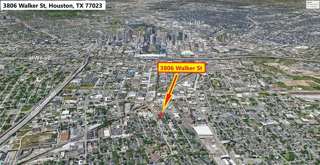 3806 Walker Street, Houston, Texas image 2