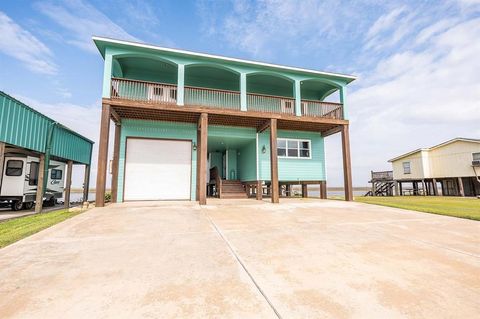 Photo of 839 County Road 230, Sargent, TX 77414 (MLS # 74205287)
