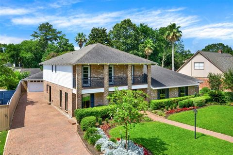 A home in Nassau Bay