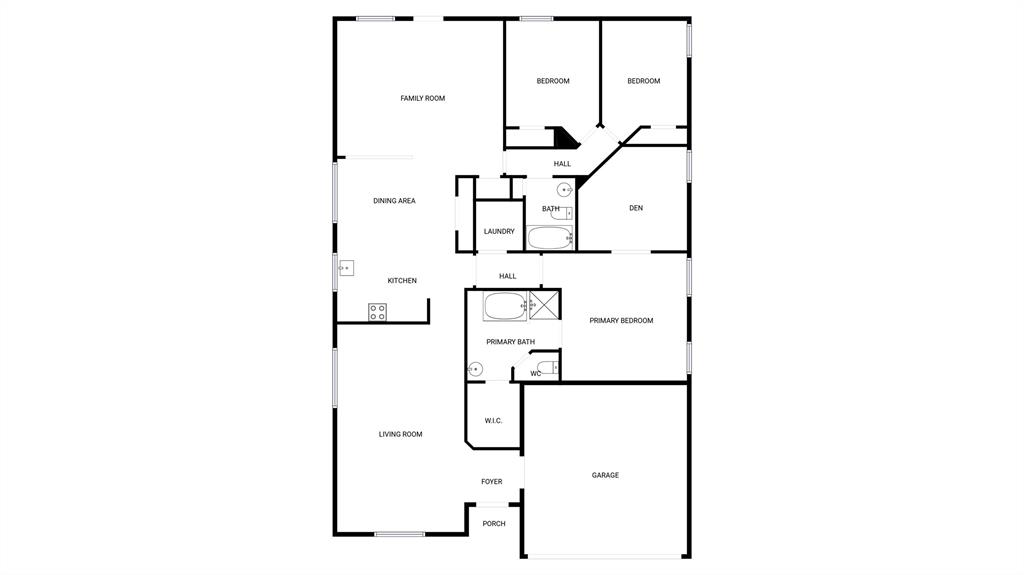 3608 Mahogany Trail, Pearland, Texas image 21