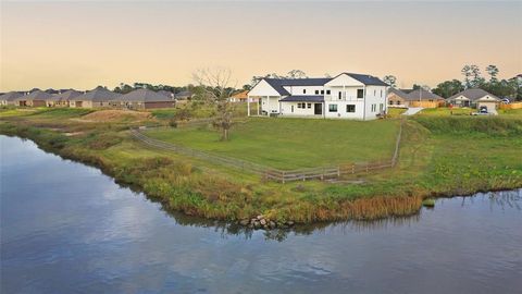 A home in Dickinson