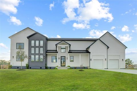 A home in Dickinson